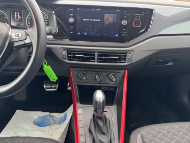 Volkswagen polo 1.0 tsi 95ch ss dsg7 connect/radar ar occasion simplicicar orgeval  simplicicar simplicibike france