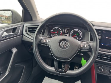 Volkswagen polo 1.0 tsi 95ch ss dsg7 connect/radar ar occasion simplicicar orgeval  simplicicar simplicibike france