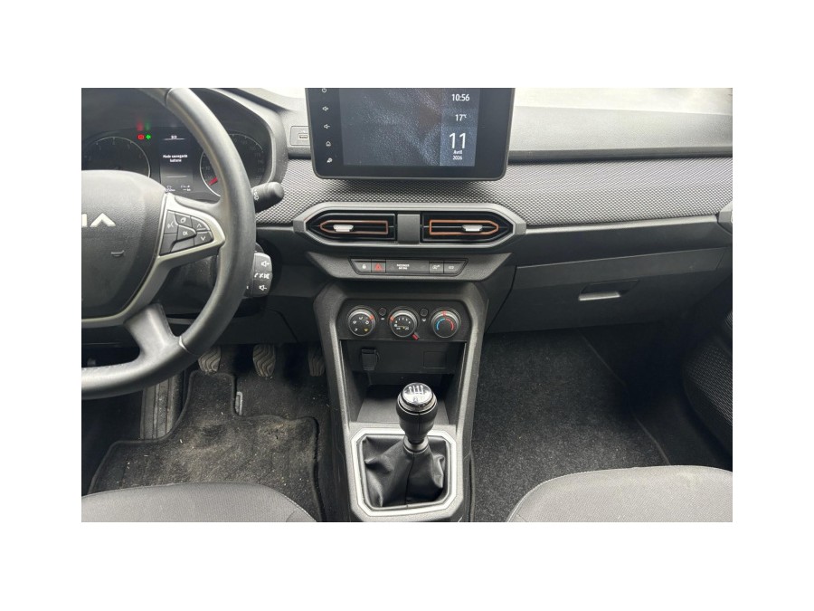 DACIA d'occasion SANDERO 1.0 TCE 92 de 2023 Nice (06)﻿