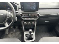 DACIA d'occasion SANDERO 1.0 TCE 92 de 2023 Nice (06)﻿