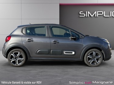 Citroen c3 c3 puretech 83 ss bvm5 feel pack distri ok garantie 12 mois occasion simplicicar marignane  simplicicar...