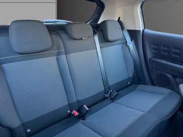 Citroen c3 c3 puretech 83 ss bvm5 feel pack distri ok garantie 12 mois occasion simplicicar marignane  simplicicar...