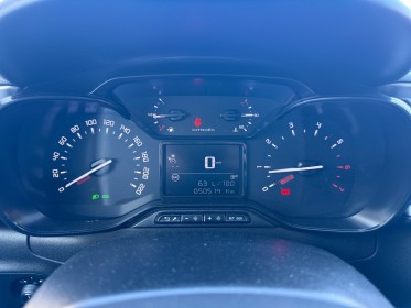 Citroen c3 c3 puretech 83 ss bvm5 feel pack distri ok garantie 12 mois occasion simplicicar marignane  simplicicar...