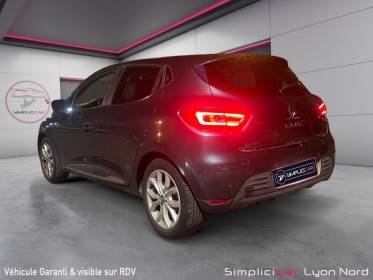 Renault clio iv tce 120 energy intens  garantie 12 mois occasion simplicicar lyon nord simplicicar simplicibike france