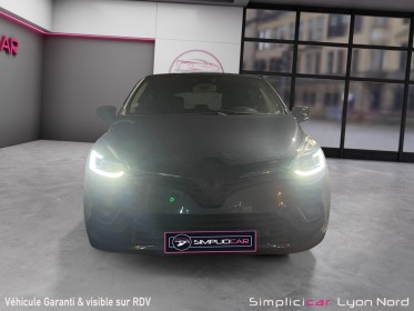 Renault clio iv tce 120 energy intens  garantie 12 mois occasion simplicicar lyon nord simplicicar simplicibike france