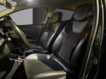 Renault clio iv tce 120 energy intens  garantie 12 mois occasion simplicicar lyon nord simplicicar simplicibike france