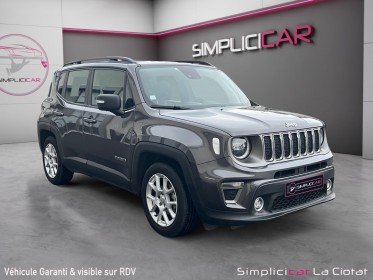 Jeep renegade 1.6 i multijet 130 ch bvm6 limited garantie 12 mois occasion simplicicar la ciotat simplicicar simplicibike...