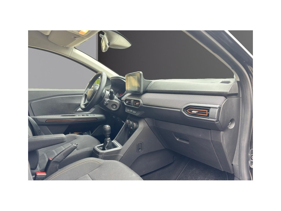 DACIA d'occasion SANDERO 1.0 TCE 92 de 2023 Nice (06)﻿