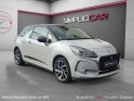 Ds ds 3 puretech 110 ss eat6 sport chic distribution ok garantie 12 mois occasion simplicicar toulon ouest simplicicar...