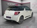 Ds ds 3 puretech 110 ss eat6 sport chic distribution ok garantie 12 mois occasion simplicicar toulon ouest simplicicar...