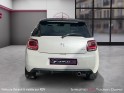 Ds ds 3 puretech 110 ss eat6 sport chic distribution ok garantie 12 mois occasion simplicicar toulon ouest simplicicar...