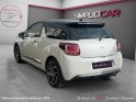 Ds ds 3 puretech 110 ss eat6 sport chic distribution ok garantie 12 mois occasion simplicicar toulon ouest simplicicar...