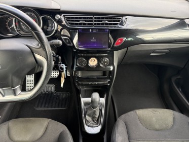 Ds ds 3 puretech 110 ss eat6 sport chic distribution ok garantie 12 mois occasion simplicicar toulon ouest simplicicar...