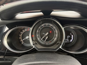 Ds ds 3 puretech 110 ss eat6 sport chic distribution ok garantie 12 mois occasion simplicicar toulon ouest simplicicar...