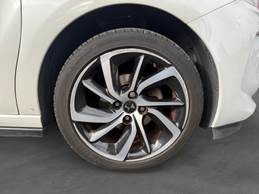 Ds ds 3 puretech 110 ss eat6 sport chic distribution ok garantie 12 mois occasion simplicicar toulon ouest simplicicar...