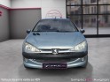 Peugeot 206 2.0 hdi xt occasion avignon (84) simplicicar simplicibike france