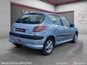 Peugeot 206 2.0 hdi xt occasion avignon (84) simplicicar simplicibike france