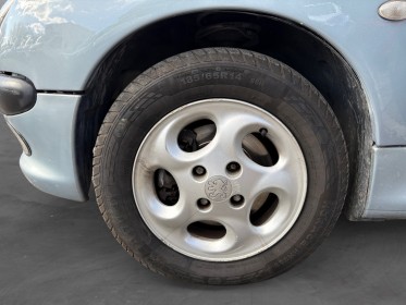 Peugeot 206 2.0 hdi xt occasion avignon (84) simplicicar simplicibike france