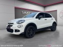 Fiat 500x my19 1.3 firefly turbo t4 150 ch dct s-design - apple carplay - distri ok - garantie 12 mois occasion simplicicar...