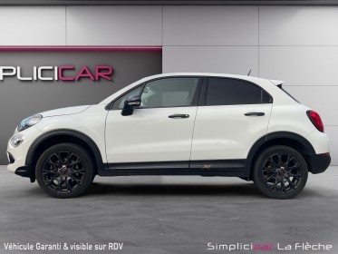 Fiat 500x my19 1.3 firefly turbo t4 150 ch dct s-design - apple carplay - distri ok - garantie 12 mois occasion simplicicar...