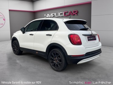 Fiat 500x my19 1.3 firefly turbo t4 150 ch dct s-design - apple carplay - distri ok - garantie 12 mois occasion simplicicar...