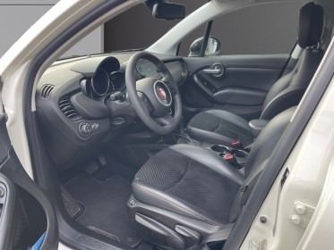 Fiat 500x my19 1.3 firefly turbo t4 150 ch dct s-design - apple carplay - distri ok - garantie 12 mois occasion simplicicar...