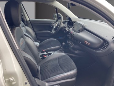 Fiat 500x my19 1.3 firefly turbo t4 150 ch dct s-design - apple carplay - distri ok - garantie 12 mois occasion simplicicar...