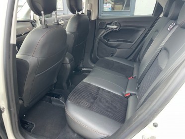 Fiat 500x my19 1.3 firefly turbo t4 150 ch dct s-design - apple carplay - distri ok - garantie 12 mois occasion simplicicar...