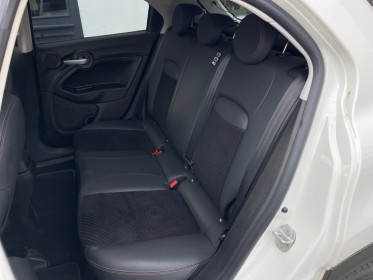 Fiat 500x my19 1.3 firefly turbo t4 150 ch dct s-design - apple carplay - distri ok - garantie 12 mois occasion simplicicar...