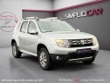 Dacia duster 1.5 dci 110 prestige distri ok  2 pneus 4 saisons occasion simplicicar veauche simplicicar simplicibike france