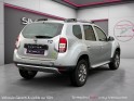 Dacia duster 1.5 dci 110 prestige distri ok  2 pneus 4 saisons occasion simplicicar veauche simplicicar simplicibike france