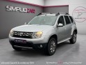 Dacia duster 1.5 dci 110 prestige distri ok  2 pneus 4 saisons occasion simplicicar veauche simplicicar simplicibike france