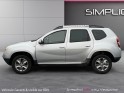 Dacia duster 1.5 dci 110 prestige distri ok  2 pneus 4 saisons occasion simplicicar veauche simplicicar simplicibike france
