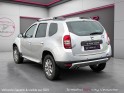 Dacia duster 1.5 dci 110 prestige distri ok  2 pneus 4 saisons occasion simplicicar veauche simplicicar simplicibike france