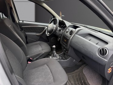Dacia duster 1.5 dci 110 prestige distri ok  2 pneus 4 saisons occasion simplicicar veauche simplicicar simplicibike france