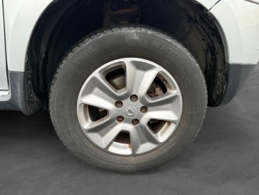 Dacia duster 1.5 dci 110 prestige distri ok  2 pneus 4 saisons occasion simplicicar veauche simplicicar simplicibike france