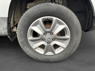 Dacia duster 1.5 dci 110 prestige distri ok  2 pneus 4 saisons occasion simplicicar veauche simplicicar simplicibike france
