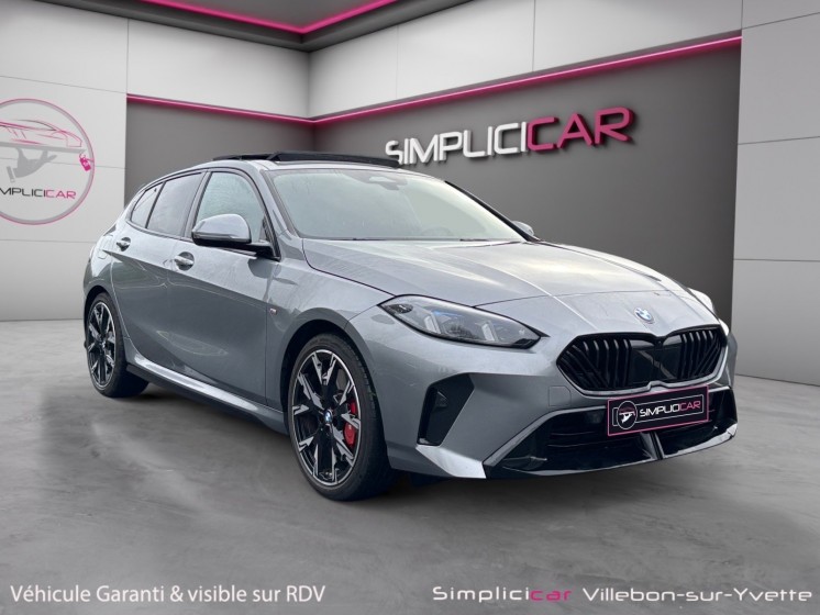 Bmw serie 1 120 m sport f70 dkg7 2025 toit ouvrant harman kardon siÈges av chauffant occasion simplicicar...