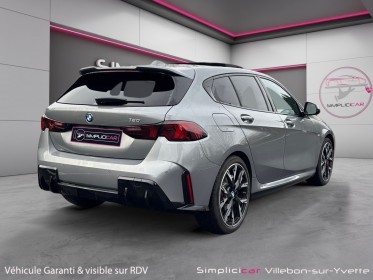 Bmw serie 1 120 m sport f70 dkg7 2025 toit ouvrant harman kardon siÈges av chauffant occasion simplicicar...