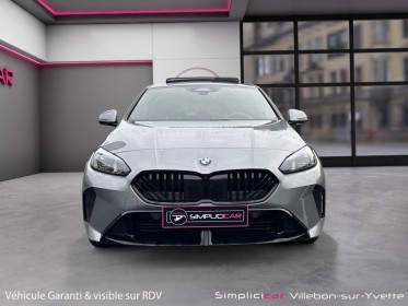 Bmw serie 1 120 m sport f70 dkg7 2025 toit ouvrant harman kardon siÈges av chauffant occasion simplicicar...