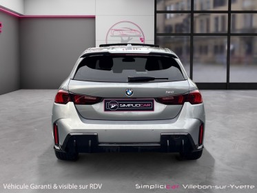 Bmw serie 1 120 m sport f70 dkg7 2025 toit ouvrant harman kardon siÈges av chauffant occasion simplicicar...