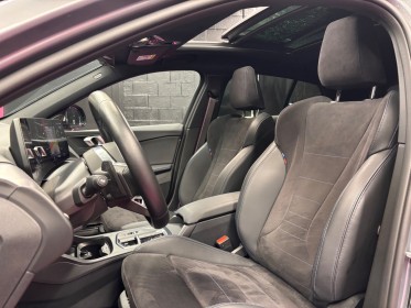 Bmw serie 1 120 m sport f70 dkg7 2025 toit ouvrant harman kardon siÈges av chauffant occasion simplicicar...