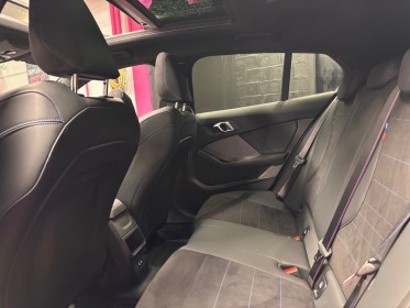 Bmw serie 1 120 m sport f70 dkg7 2025 toit ouvrant harman kardon siÈges av chauffant occasion simplicicar...