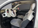 Fiat 500 serie 6 1.2 69 ch lounge / garante 12 mois / toit pano / radars occasion  simplicicar nice - pfvauto simplicicar...