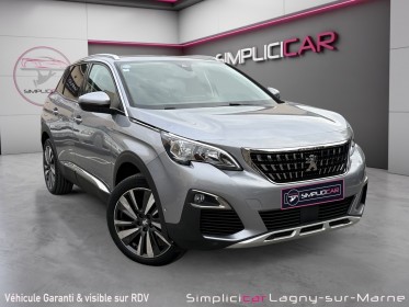 Peugeot 3008 thp 130ch ss eat8 allure occasion simplicicar lagny  simplicicar simplicibike france