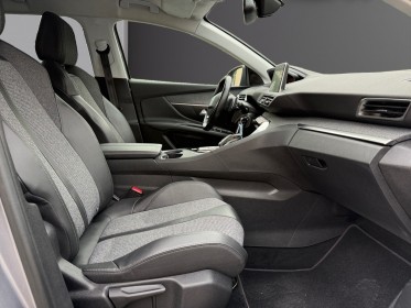 Peugeot 3008 thp 130ch ss eat8 allure occasion simplicicar lagny  simplicicar simplicibike france