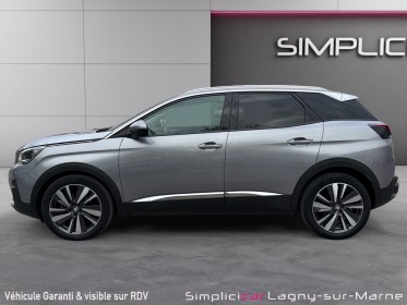 Peugeot 3008 thp 130ch ss eat8 allure occasion simplicicar lagny  simplicicar simplicibike france