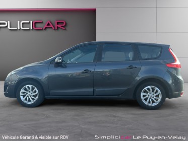 Renault grand scenic iii dci 110 fap eco2 authentique 7 pl occasion simplicicar velay simplicicar simplicibike france