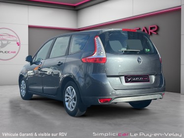Renault grand scenic iii dci 110 fap eco2 authentique 7 pl occasion simplicicar velay simplicicar simplicibike france