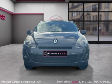 Renault grand scenic iii dci 110 fap eco2 authentique 7 pl occasion simplicicar velay simplicicar simplicibike france